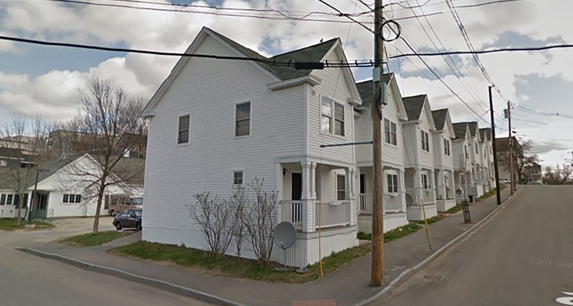 Maple Street Housing Apartments in Lewiston, ME